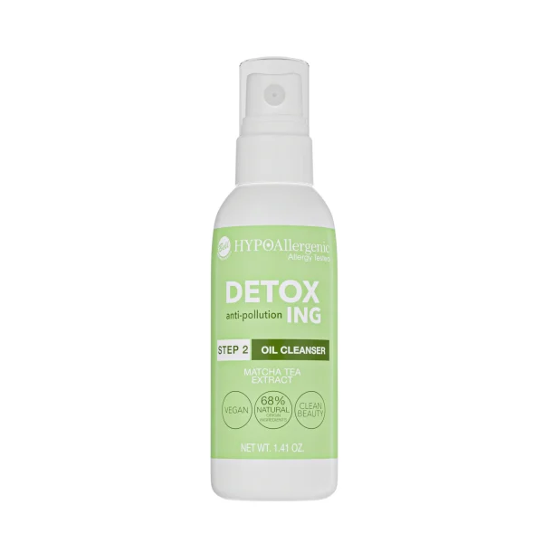 HYPOAllergenic Detoxing Oil Cleanser 1