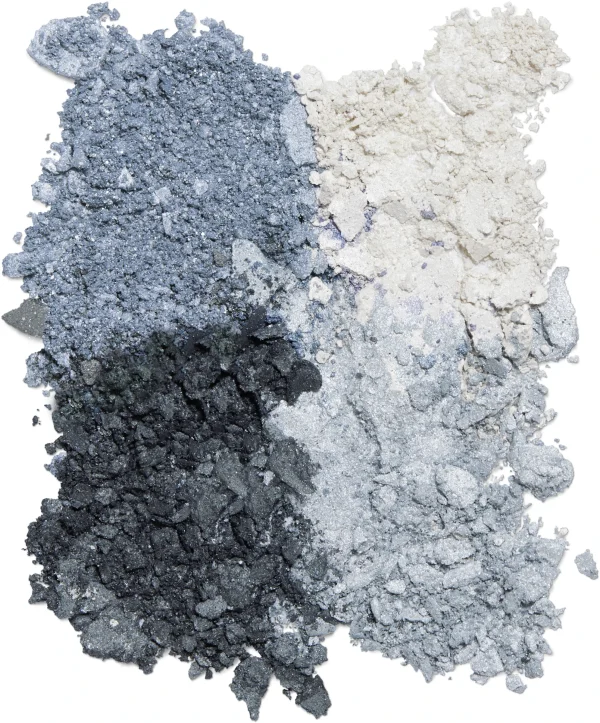 Lavera Glorious Mineral Eyeshadows -Divine Blue 02- 3