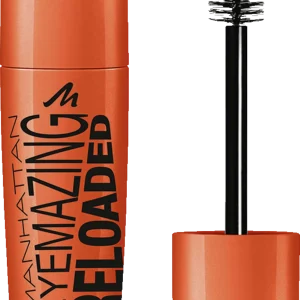 Manhattan Eyemazing Reloaded Mascara 001 Black 10