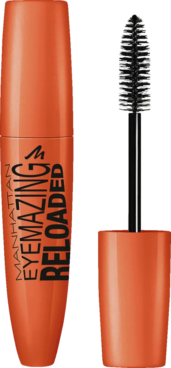 Manhattan Eyemazing Reloaded Mascara 001 Black 3