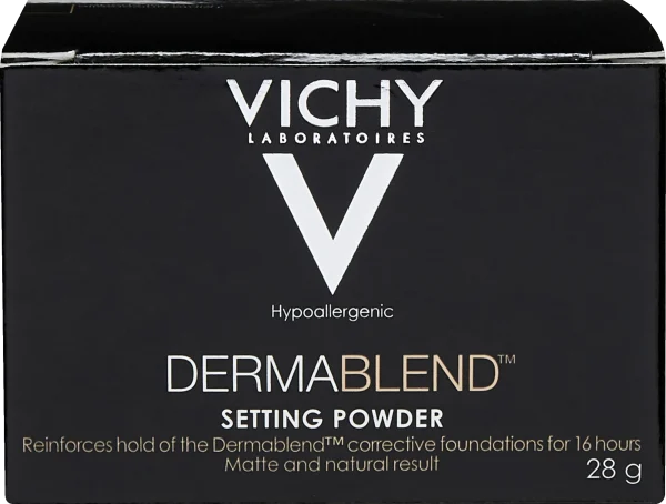 VICHY DERMABLEND Fixierpuder 1