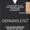 VICHY DERMABLEND Teint-korrigierendes Make-Up 55 Bronze 5