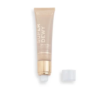 Revolution Makeup Revolution Superdewy Tinted Moisturiser Medium 6