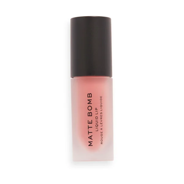 Revolution Makeup Revolution Matte Bomb Fancy Pink 1