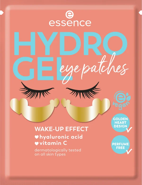 Essence HYDRO GEL Eye Patches 02 1