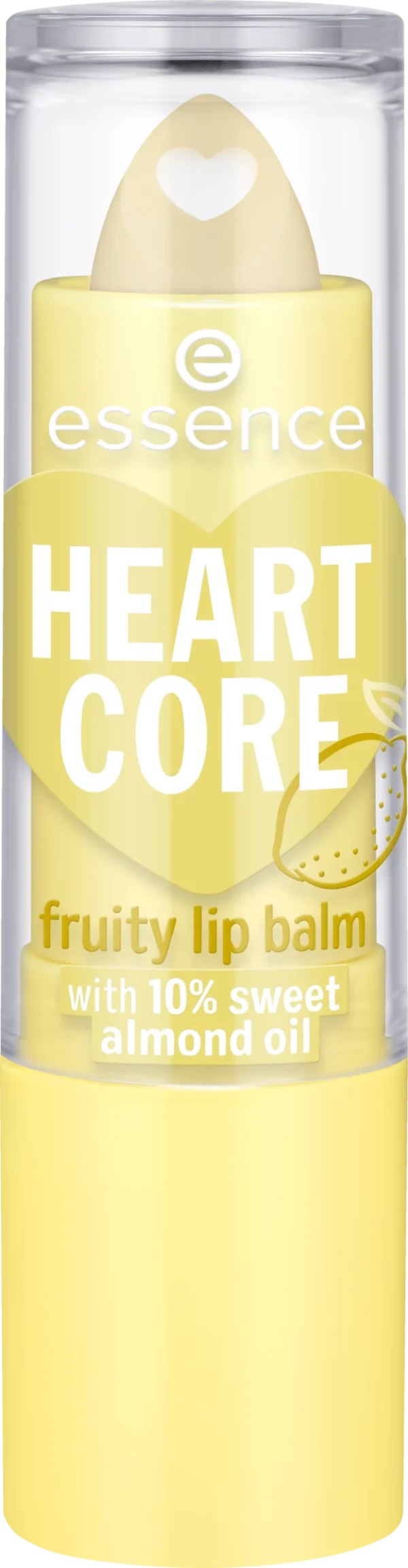 Essence HEART CORE Fruity Lip Balm 04 1