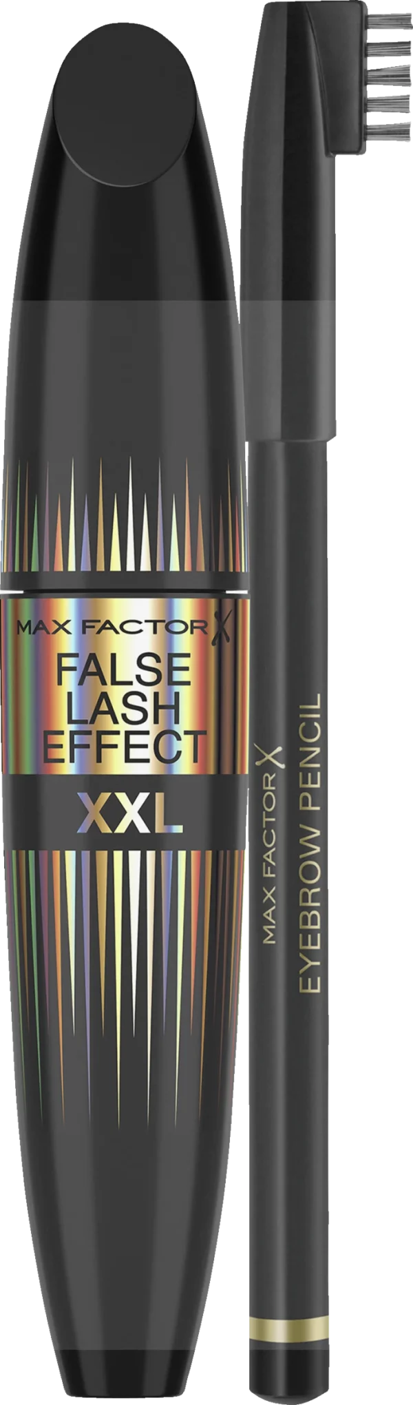 Max Factor False Lash Effect XXL Mascara + Eyebrow Pencil 01 1