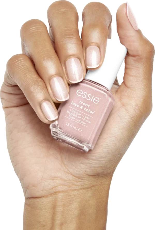 Essie Nagelpflege Treat, Love & Color Nr. 03 Sheers To You 6