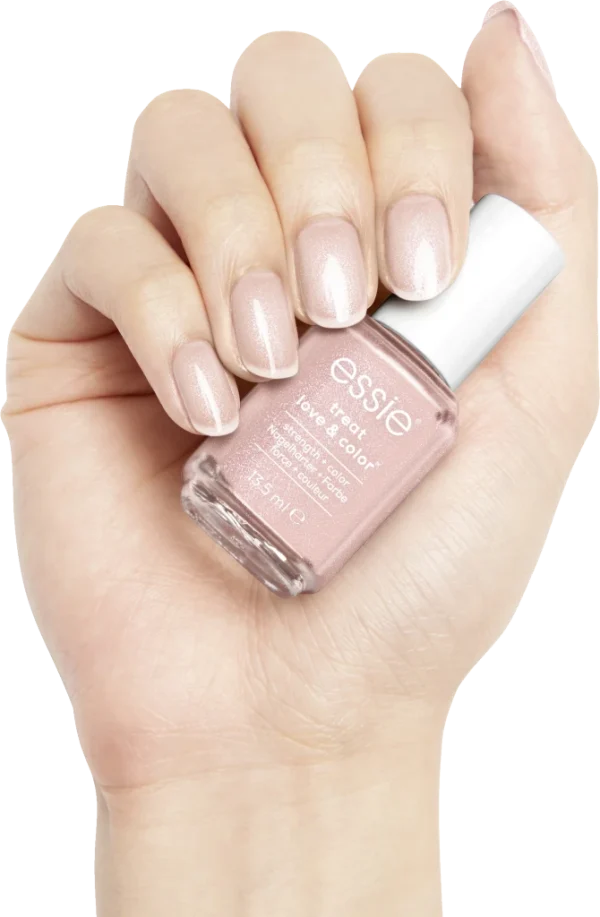 Essie Nagelpflege Treat, Love & Color Nr. 03 Sheers To You 7