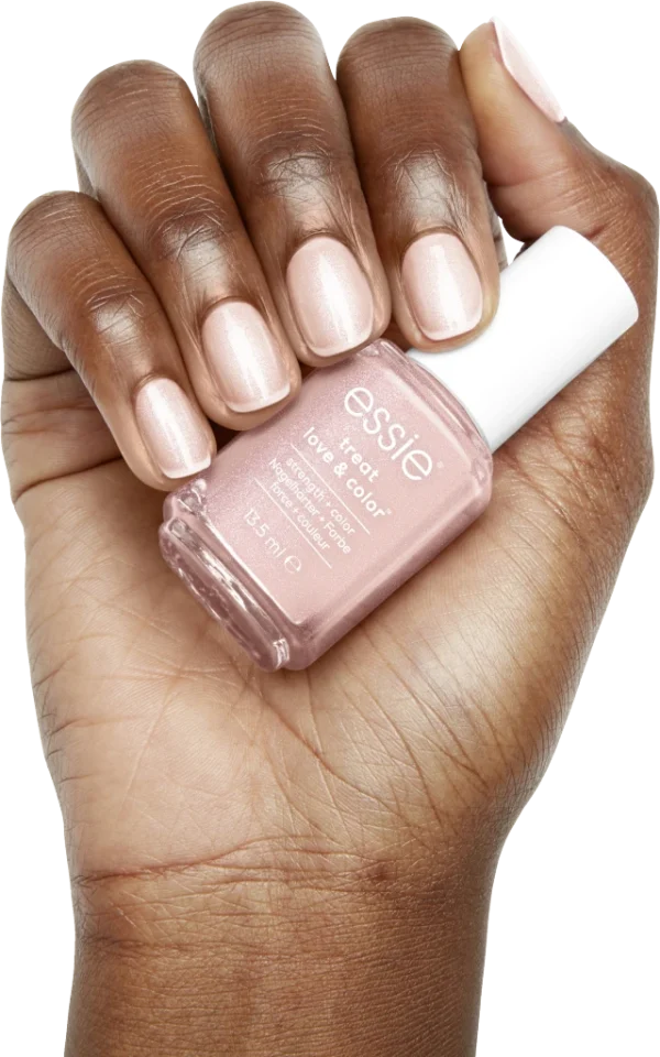 Essie Nagelpflege Treat, Love & Color Nr. 03 Sheers To You 8