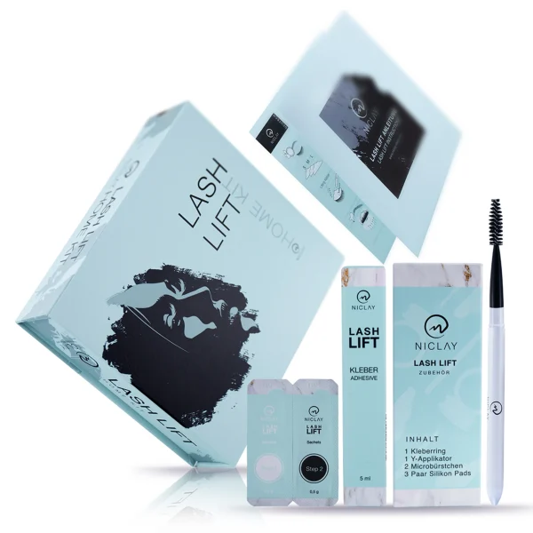 NICLAY Lash Lift Home Kit 1