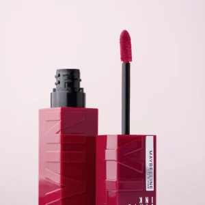 Maybelline New York Super Stay Vinyl Ink Nr. 25 Red-Hot 18