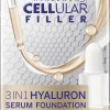 NIVEA Cellular Filler 3in1 Hyaluron Serum Foundation 02 Mittel 10