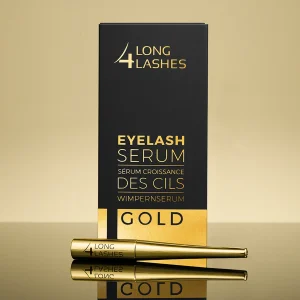 Long4Lashes Wimpernserum Gold 15