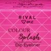 RIVAL Loves Me Colour Splash Dip Eyeliner 01 Pink 7