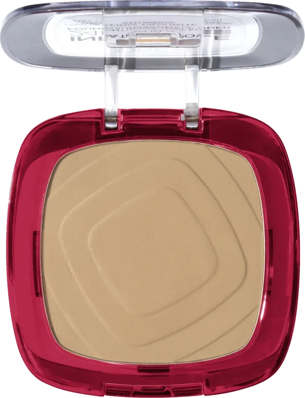 L’Oréal Paris Infaillible 24H Fresh Wear Make-Up-Puder 300 Amber 3