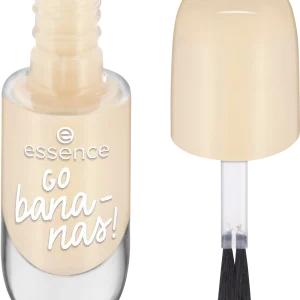 Essence Gel Nail Colour 35 – GO Bananas! 6