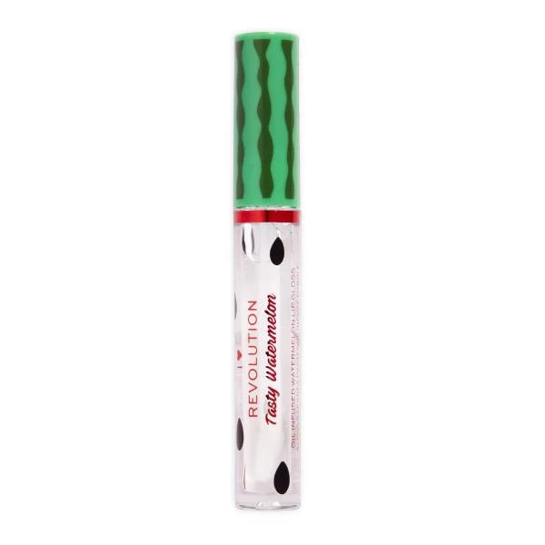 Revolution I Heart Revolution Watermelon Lipgloss Splash 1