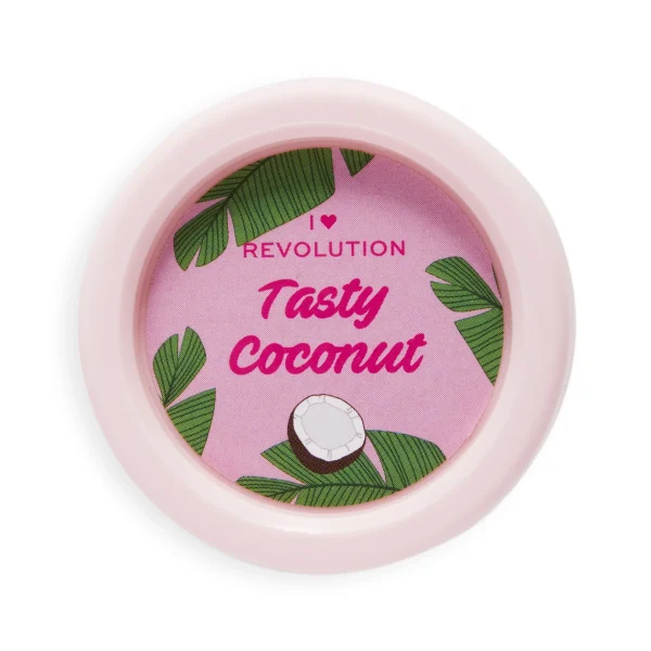 Revolution I Heart Revolution Tasty Coconut Lip Mask 3