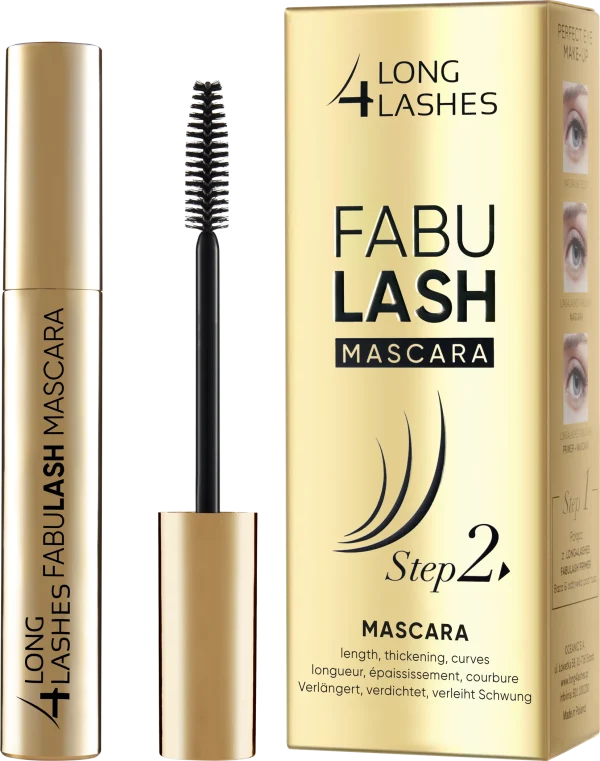 Long4Lashes FabuLash Mascara Step 2 1