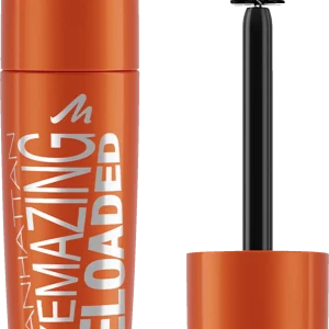 Manhattan Eyemazing Reloaded Mascara 001 Black 12