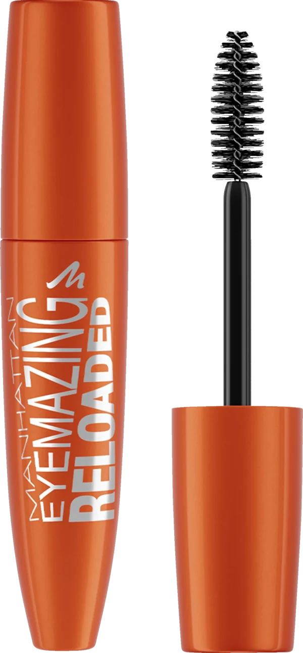 Manhattan Eyemazing Reloaded Mascara 001 Black 4