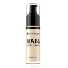 HYPOAllergenic Mat&Soft Make-up 02 Natural 14