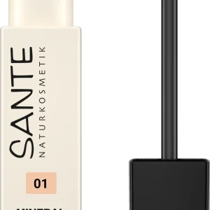 Sante Mineral Wake Up Concealer 01 Neutral Ivory 18