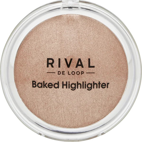 RIVAL DE LOOP Baked Highlighter 1