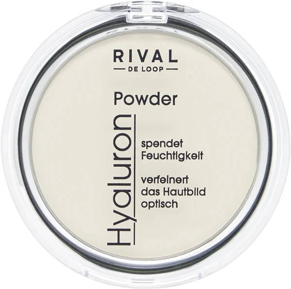 RIVAL DE LOOP Hyaluron Powder 1