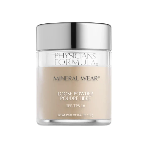 Physicians Formula MINERAL WEAR®LOOSE POWDER Translucent Light 1