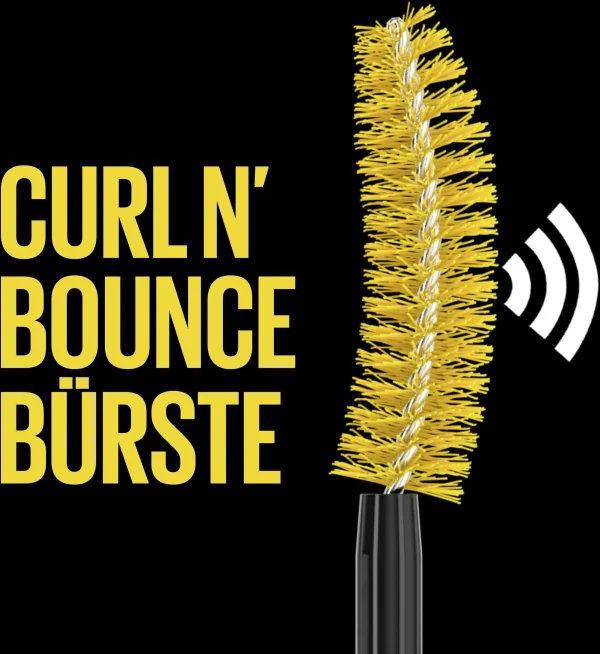 Maybelline New York Curl Bounce 02 – Very Black Waterproof 8