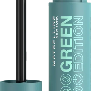 Maybelline New York GREEN EDITION Mascara BLACKEST BLACK 13