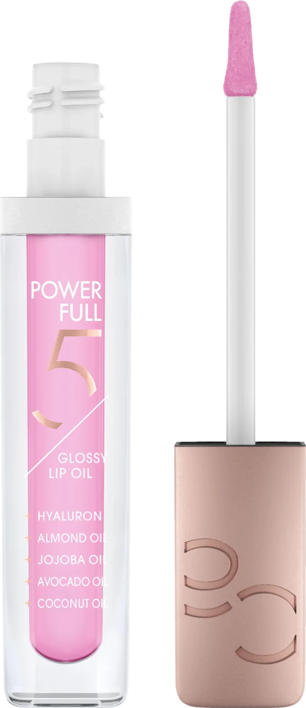 Catrice Power Full 5 Glossy Lip Oil 060 3