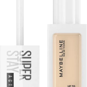 Maybelline New York Super Stay Active Wear Concealer15 – Light 18