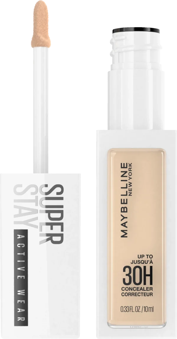 Maybelline New York Super Stay Active Wear Concealer15 – Light 7