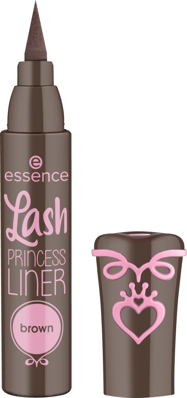 Essence Lash PRINCESS LINER Brown 3