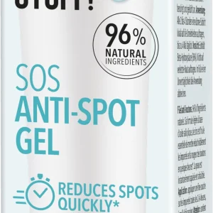 Essence HELLO, GOOD STUFF! SOS ANTI-SPOT GEL 10