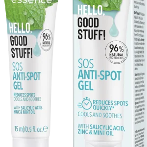 Essence HELLO, GOOD STUFF! SOS ANTI-SPOT GEL 12