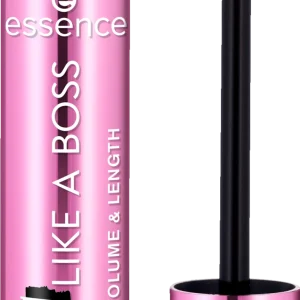 Essence LASH LIKE A BOSS INSTANT VOLUME & LENGTH MASCARA ULTRA BLACK 7