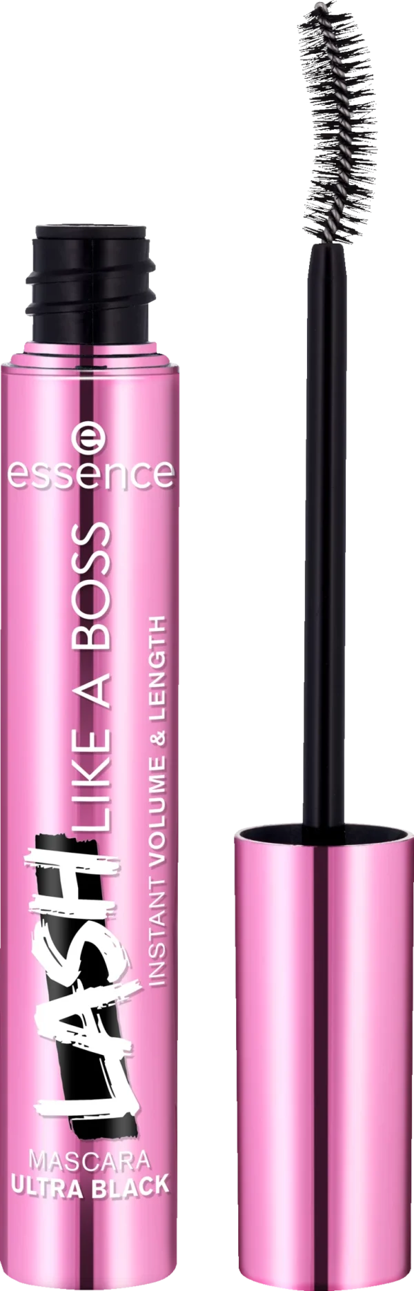 Essence LASH LIKE A BOSS INSTANT VOLUME & LENGTH MASCARA ULTRA BLACK 3