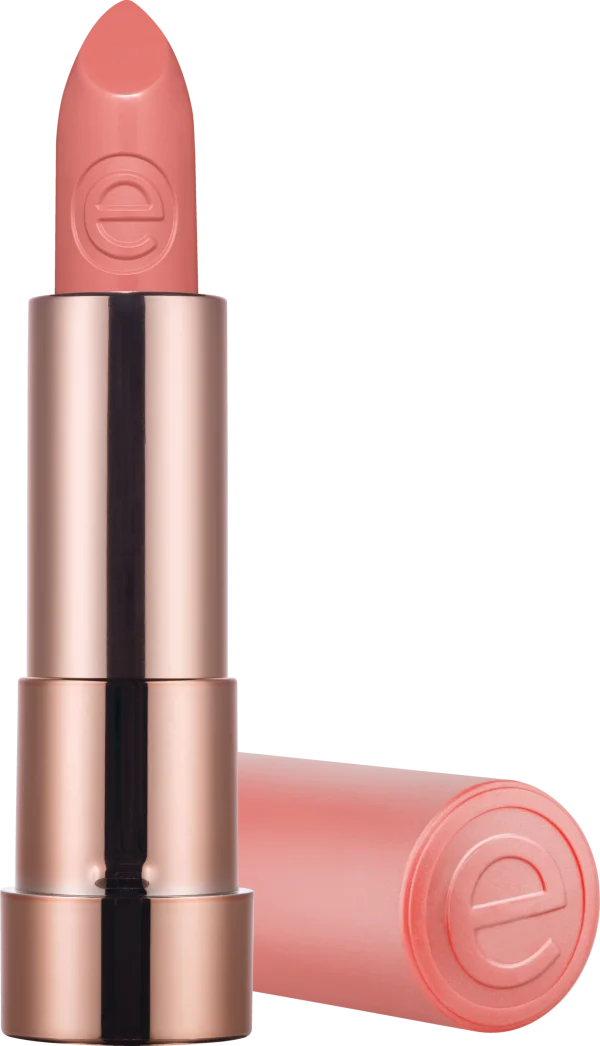 Essence Hydrating Nude Lipstick 304 1