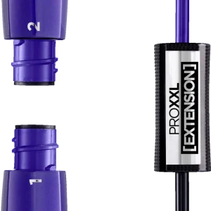 L’Oréal Paris ProXXL Extension Mascara Schwarz 8