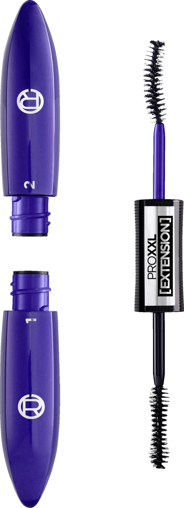 L’Oréal Paris ProXXL Extension Mascara Schwarz 3