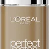 L’Oréal Paris Perfect Match Make-Up 8.5.N Pecan 7