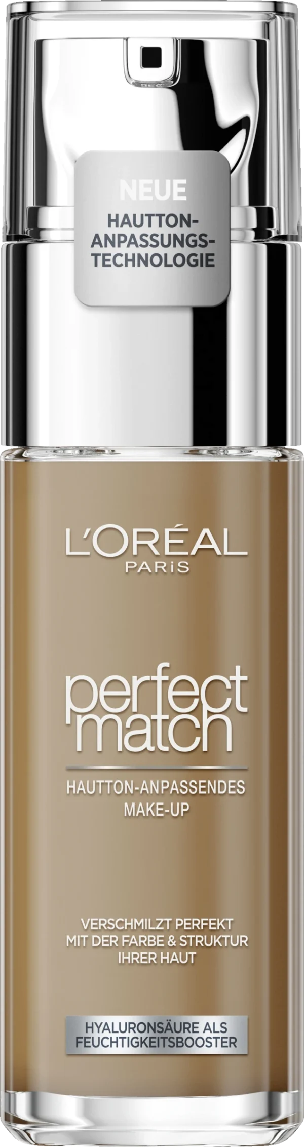 L’Oréal Paris Perfect Match Make-Up 8.5.N Pecan 1