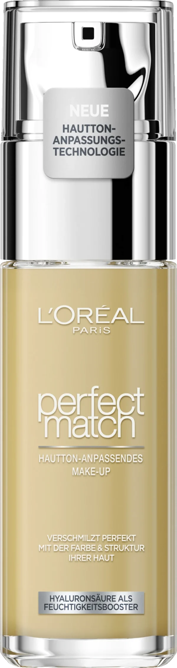 L’Oréal Paris Perfect Match Make-Up 5.5.N Sun 1