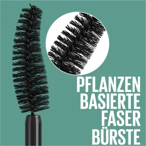 Maybelline New York GREEN EDITION Mascara VERY BLACK 17