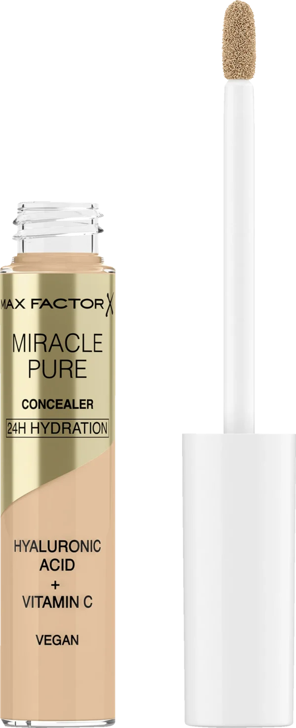 Max Factor Miracle Pure Concealer 01 3