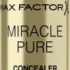 Max Factor Miracle Pure Concealer 02 11